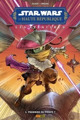 Star Wars - La Haute République : Les Aventures (2022) T01 - Daniel José Older ; Toni Bruno - 9791039123365