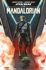 Star Wars : The Mandalorian T02 - Rodney Barnes ; Georges Jeanty - 9791039125116
