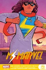Miss Marvel : Une armée à moi toute seule - G. Willow Wilson ; Takeshi Miyazawa ; Nico Leon ; Adrian Alphona ; Mirka Andolfo - 9791039125918