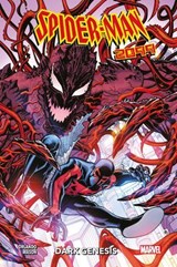 Spider-Man 2099 : Dark Genesis - Steve Orlando ; Justin Mason - 9791039130233