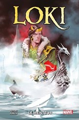 Loki : Le menteur - Dan Watters ; Germán Peralta - 9791039130509