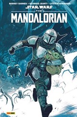 Star Wars : The Mandalorian T03 - Rodney Barnes ; Georges Jeanty ; Steven Cummings - 9791039131131