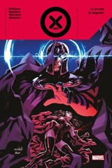 X-Men : Le procès de Magnéto - Leah Williams ; Lucas Werneck ; David Messina ; David Baldeón - 9791039131612