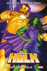 She-Hulk (2004) T02 - Dan Slott ; Ty Templeton ; Will Conrad ; Paul Smith ; Rick Burchett - 9791039131728