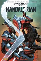 Star Wars : The Mandalorian T04 - Rodney Barnes ; Georges Jeanty ; Steven Cummings - 9791039135795