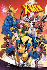 X-Men '97 : De grandes X-Pérances - Steve Foxe ; Salva Espin - 9791039136907
