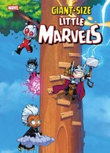 Giant-Size Little Marvel - Skottie Young ; Dax Gordine - 9791039137904