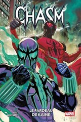 Chasm : Le fardeau de Kaine - Steve Foxe ; Andrea Broccardo - 9791039139892