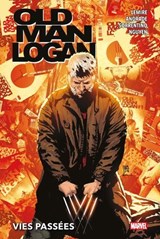 Old Man Logan Deluxe T03 - Jeff Lemire ; Filipe Andrade ; Andrea Sorrentino ; Eric Nguyen - 9791039145664