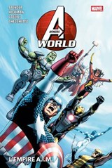 Avengers World (2014) T01 - Nick Spencer ; Jonathan Hickman ; Stefano Caselli ; Marco Checchetto - 9791039146487