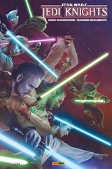Star Wars : Jedi Knights T01 - Marc Guggenheim ; Madibek Musabekov - 9791039146517