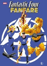Fantastic Four : Fanfare - Collectif - 9791039147880