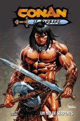 Conan le barbare (2023) T06 - Jim Zub ; Fernando Dagnino - 9791039147965