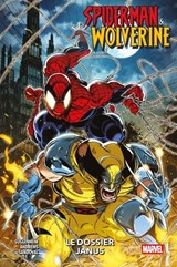 Spider-Man & Wolverine (2025) T01 - Marc Guggenheim ; Kaare Andrews ; Gerardo Sandoval - 9791039148054