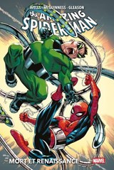 Amazing Spider-Man (2022) T04 - Zeb Wells ; Ed McGuinness ; Patrick Gleason - 9791039148078