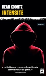 Intensité - Dean Ray Koontz - 9791039201926