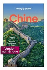 Chine 13ed - Lonely Planet - 9791041600328