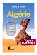 Algérie 2ed - Lonely Planet - 9791041600656