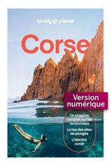 Corse 22ed - Lonely Planet - 9791041600731