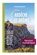 Explorer la région Ardèche et Drôme 4ed - Lonely Planet - 9791041600762