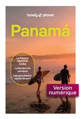 Panama 3ed - Lonely Planet - 9791041600854
