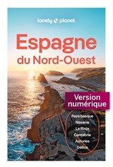 Espagne du Nord-Ouest 5ed - Lonely Planet - 9791041600878