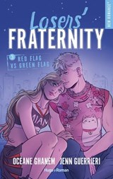 Losers' Fraternity - Tome 03 - Océane Ghanem ; Jenn Guerrieri - 9791042900045