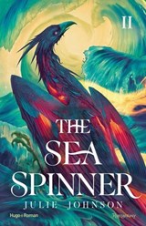 The sea spinner - version française - Julie Johnson - 9791042905682