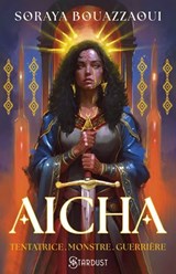 Aicha - Soraya Bouazzaoui - 9791042906245