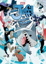 Et voici Jeff ! Le requin de terre - Kelly Thompson ; Tokitokoro - 9791070260302