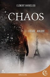 Chaos 1 - Clément Bouhelier - 9791090648784