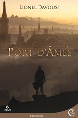 Port d'âmes - Lionel Davoust ; François Baranger - 9791090648975