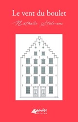 Le vent du boulet - Nathalie Stalmans - 9791094689349