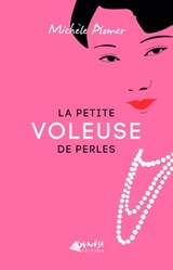 La petite voleuse de perles - Michèle Plomer - 9791094689363