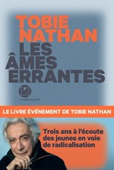 Les Ames errantes - Nathan Tobie - 9791095438533