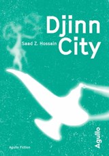 Djinn City - Saad Z. Hossain - 9791095718864