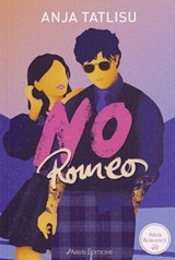 No Romeo - Anja Tatlisu - 9791097870928