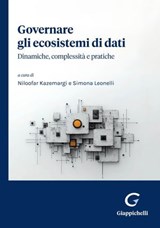 Governare gli ecosistemi di dati - AA. VV. - 9791221167146