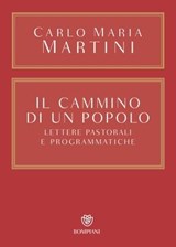 Il cammino di un popolo - Carlo Maria Martini ; Franco Giulio Brambilla - 9791221704778