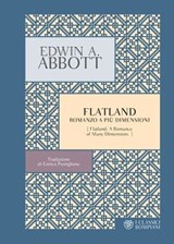 Flatland - Edwin A. Abbott - 9791221704952
