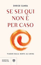 Se sei qui non è per caso. Viaggio dalla mente all'anima - Enrico Gamba - 9791221708493