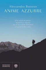 Anime azzurre - Alessandro Botteon - 9791221708882