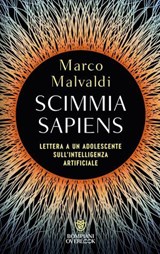 Scimmia sapiens - Marco Malvaldi - 9791221708929
