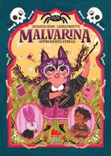Malvarina. Apprendista strega - Susanna Isern - 9791222101736