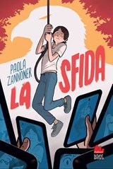 La sfida - Paola Zannoner - 9791222114699