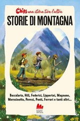 Storie di montagna - Pier Domenico Baccalario ; Christian Hill ; Valentina Federici - 9791222114873