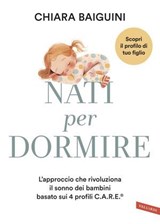 Nati per dormire - Chiara Baiguini - 9791222204246