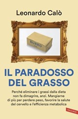Il paradosso del grasso - Leonardo Calò - 9791222204352