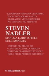 Spinoza e Aristotele sull’amicizia - Steven Nadler - 9791222306605