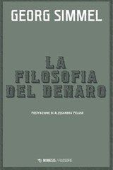 La filosofia del denaro - Georg Simmel - 9791222321240